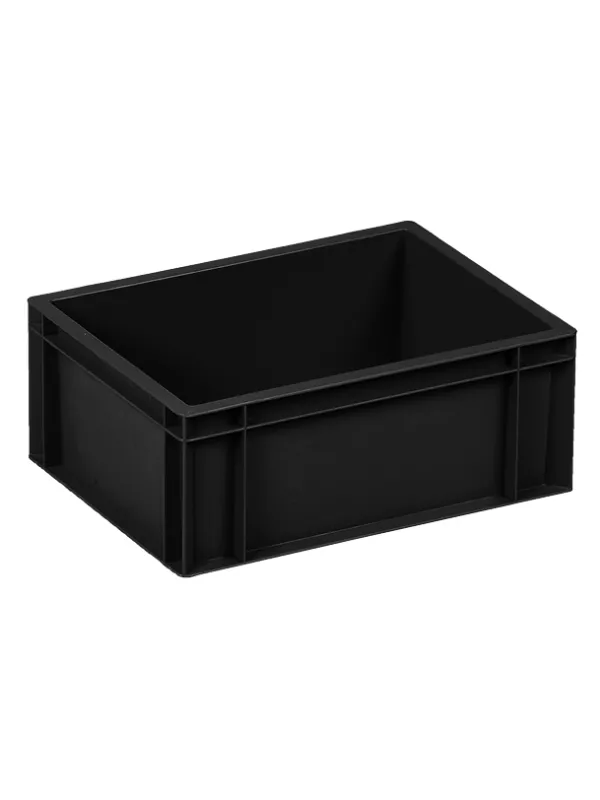 GPC Euro Container - Black